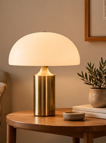 Halo Table Lamp