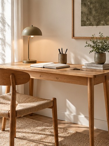 Studio Oak Desk