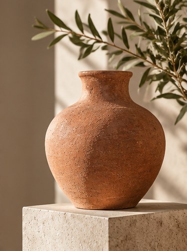 Terra Ceramic Vase